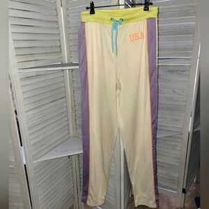 Spirit Jersey USA track pant - men's small / women's medium